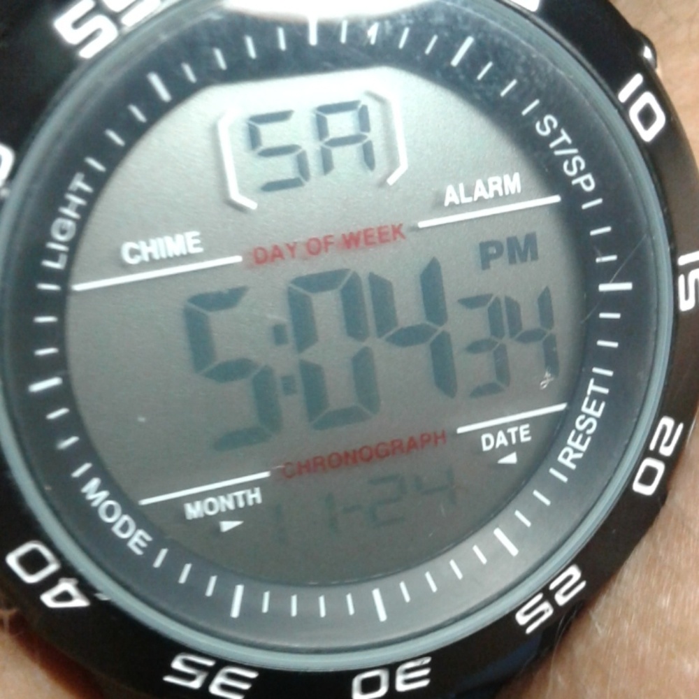 Mens watch